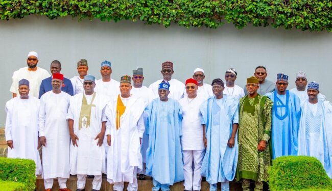 State governors, relief initiatives , Nigerians, Yahya Bello