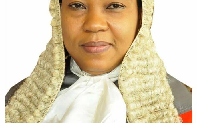 House of Assembly , Dije Aboki , first female ,Chief Judge, Kano