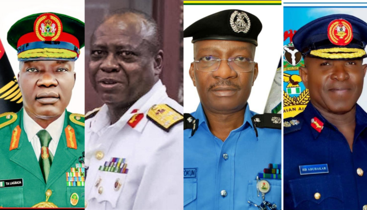 House of Reps , screening , service chiefs