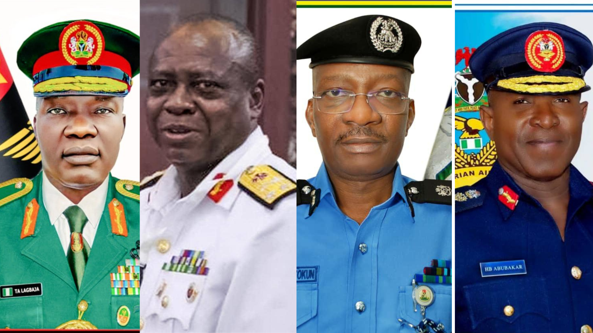 House of Reps , screening , service chiefs