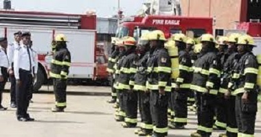 Federal Fire Service, salary arrears , personnel