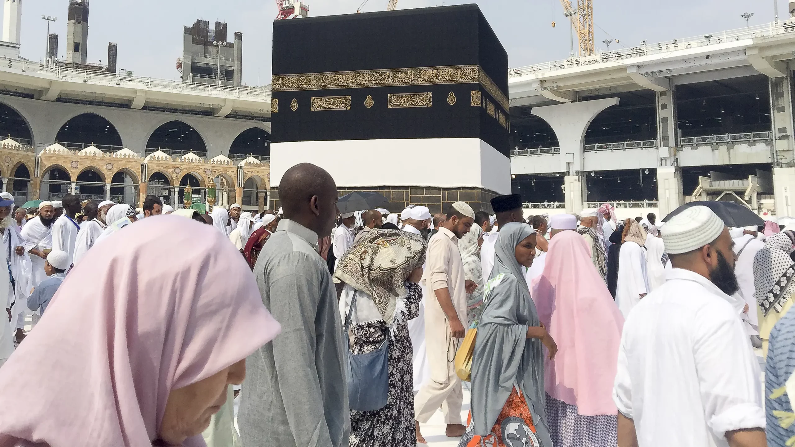 Hajj, Nigerian pilgrims , Saudi Arabia, NAHCON, House of Reps, pilgrims’ , maltreatment
