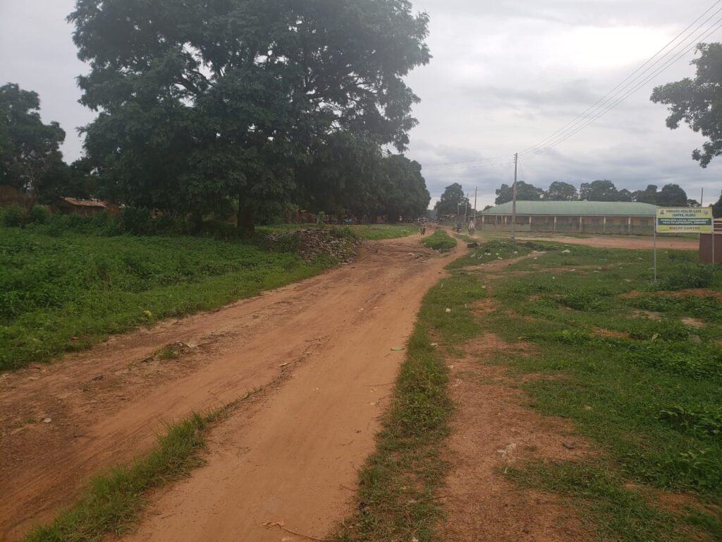 INVESTIGATION: Residents, road project ,Oyo community