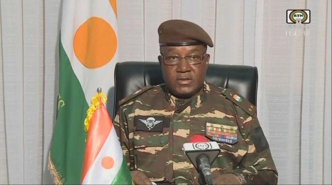 Niger Republic, junta expel, French ambassador