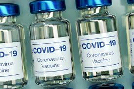 COVID 19 Vials