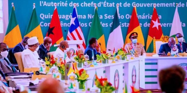 ECOWAS, Niger, junta, transition period