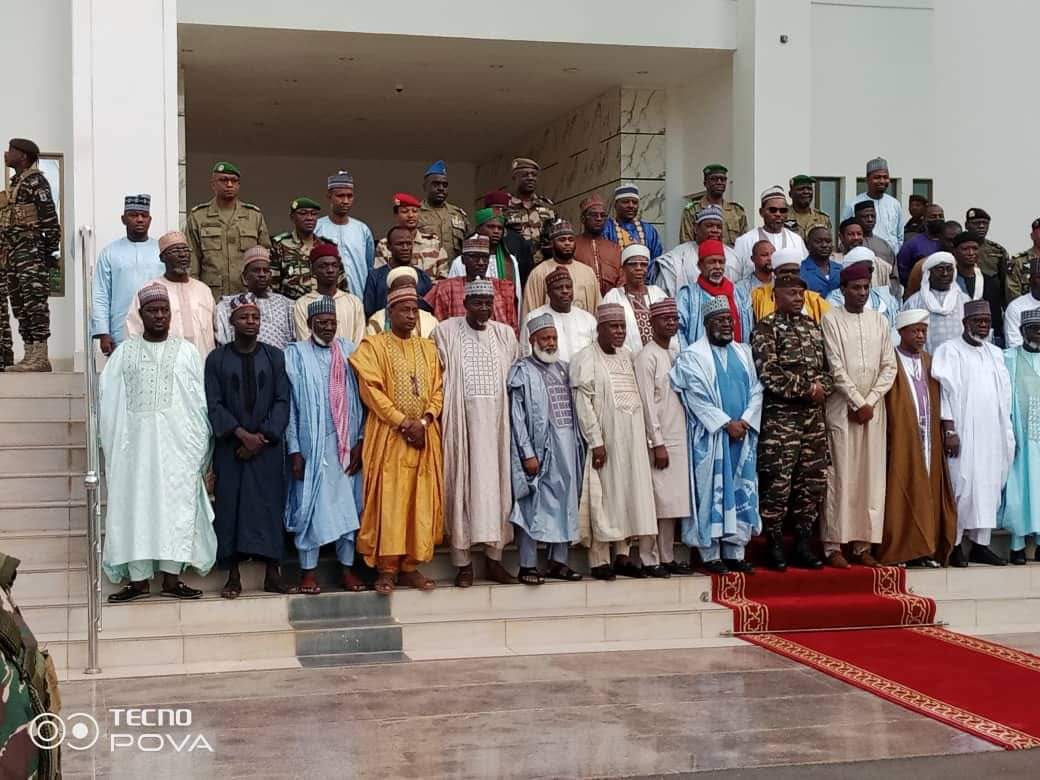 Nigeria, Islamic leaders, dialogue , Niger Republic, coup leaders