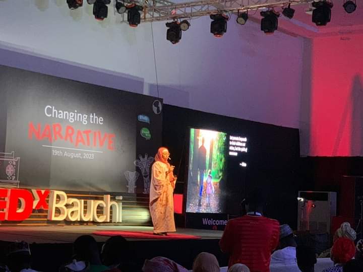NGO ,youth , societal development,TEDx Bauchi