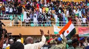 Niger, ex-rebel leader, Boula , coup plotters, resistance group