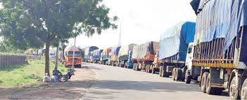 Niger, Border Closure, Arewa economic forum , containers