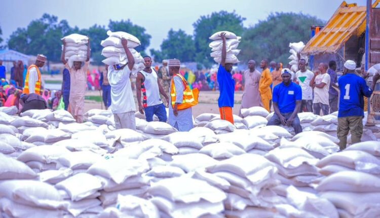 Borno, Subsidy Removal , Babagana Zulum , palliatives