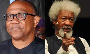 Labour Party , elections ,Peter Obi, Wole Soyinka, South Africa,