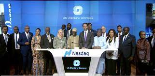 Jakaya Kikwete, Tanzania, African leader ,Presidency, Bola Tinubu, closing bell , NASDAQ, New York