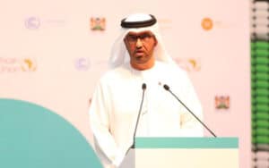 World , climate goals, COP28 ,Sultan Ahmed Al Jaber