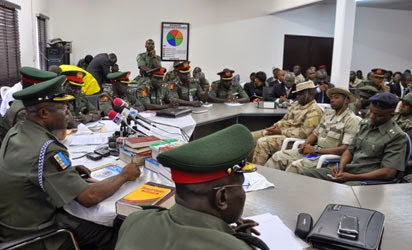 soldiers, court martial , GOC,Nigerian Armed Forces Act, Nigerian Army