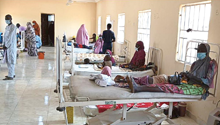Diphtheria ,outbreak kill, Kaduna , NPHCDA
