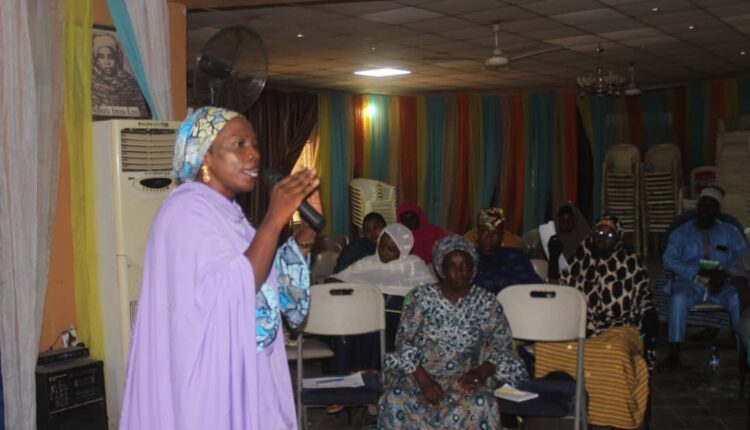 ACReSAL, stakeholders , gender-based violence ,Kano