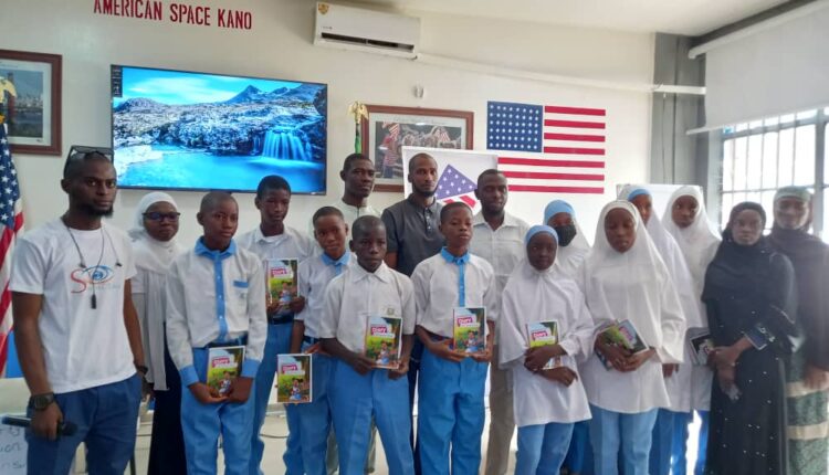 Smartclicks, Kano, Students , Cyber Security , Online Safety
