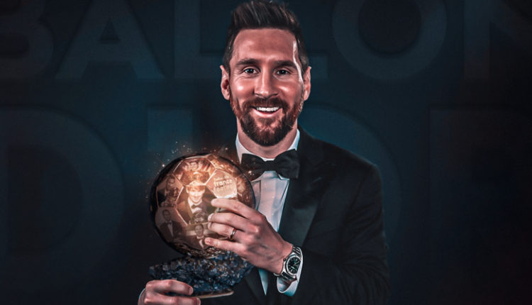 Lionel-Messi , Ballon d’Or, Victor Osimhen , , Asisat Oshoala