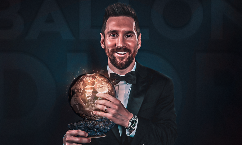 Lionel-Messi , Ballon d’Or, Victor Osimhen , , Asisat Oshoala