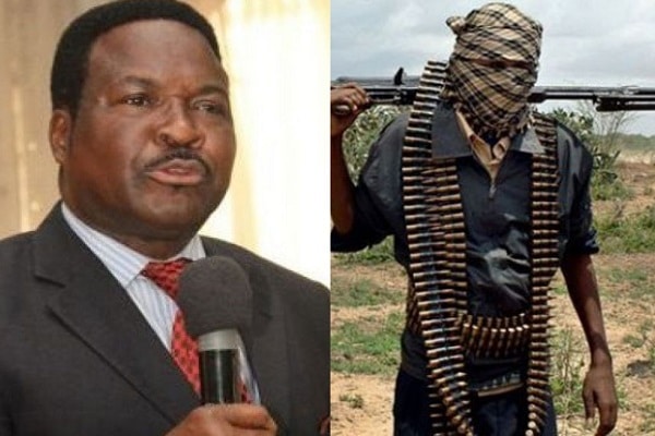Court, kidnappers, Mike Ozekhome , imprisonment ,