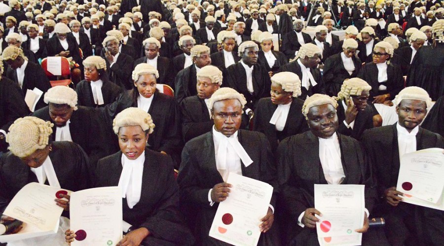 Nigerian Law School, Isa Chiroma,final examinations,