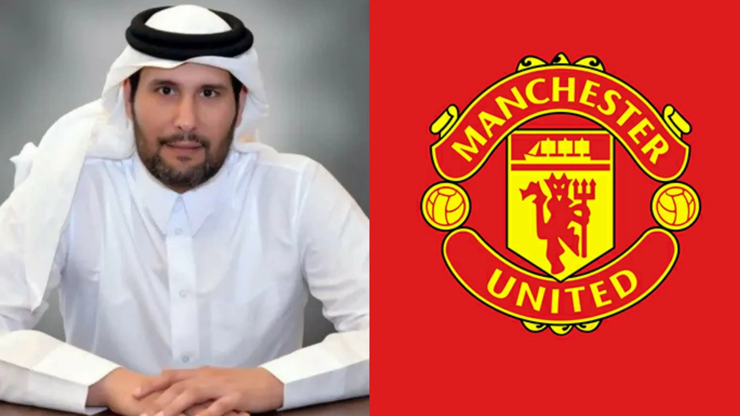 Manchester United, Qatari, bizman, Sheikh Jassim, withdraw, club