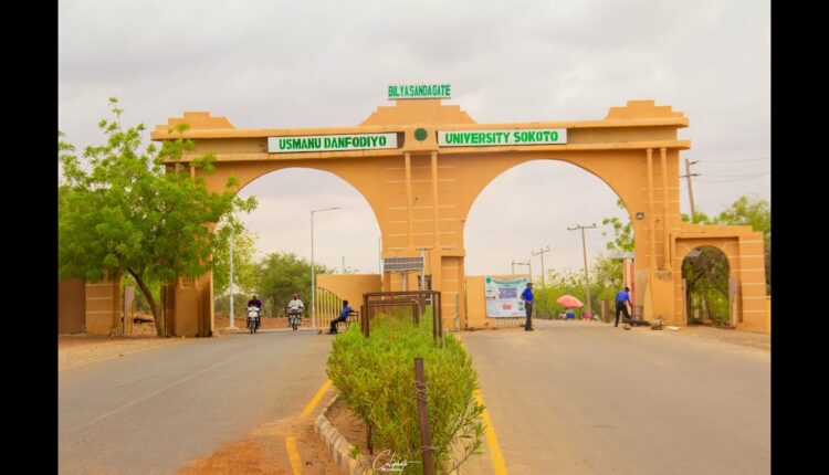 Usmanu Danfodio University Sokoto , Bandits, Attack, Lawal Bilbis