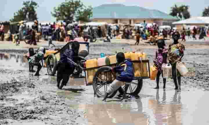 Zamfara, cholera , Nigeria, NCDC