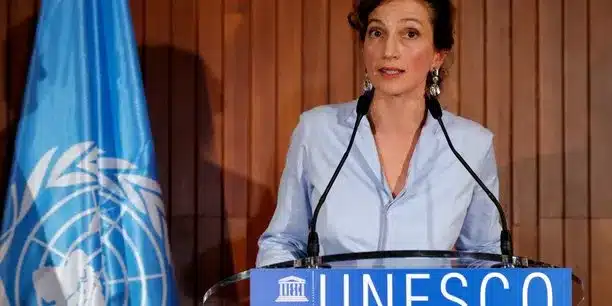 UNICEF, ILO, Audrey Azoulay, UNESCO, Director-General, World Teachers Day