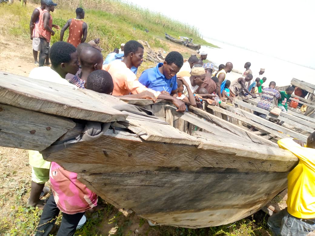 Niger State, Boat mishap, NSEMA,
