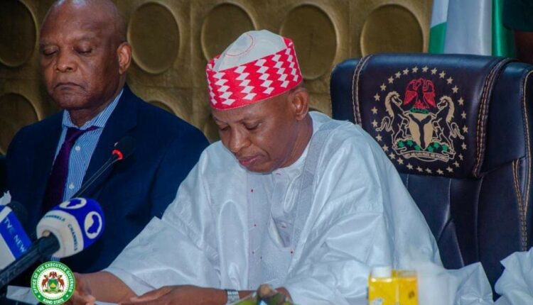 Kano State , Governor, Abba Kabir Yusuf, Make Kano Green Initiative , trees, forests