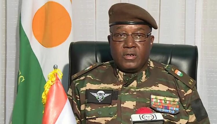 Military Rule, Twists, socio-economic ,tragedy, Niger Republic, Adeola Musa, General Tchiani