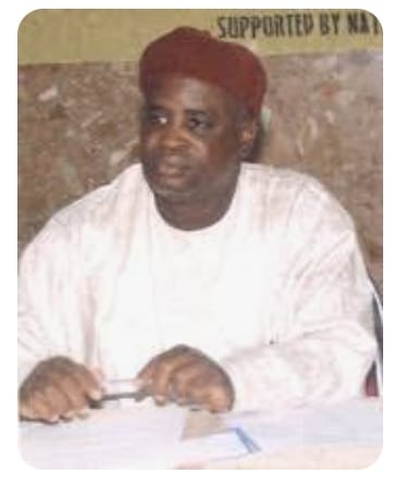MM Yusuf, activist ,scholar, Retires, Hassan A. Saliu