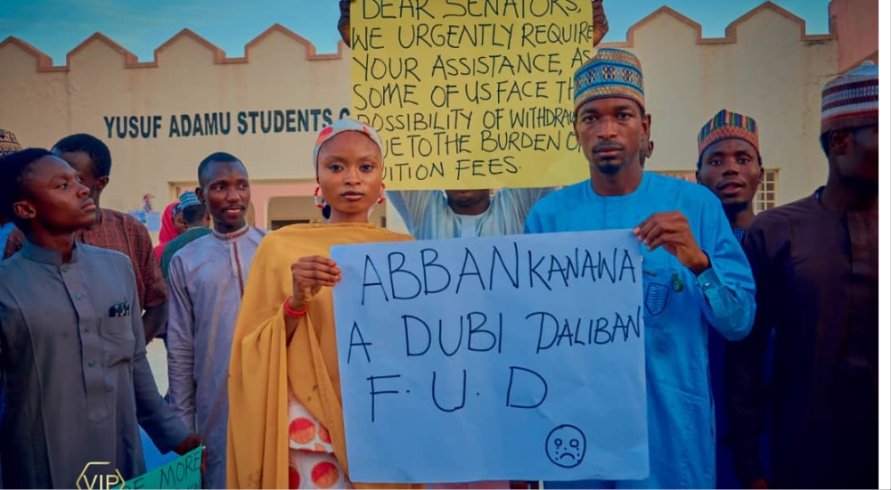 school fees, Kano students , FUD, plead , Abba Kabir Yusuf