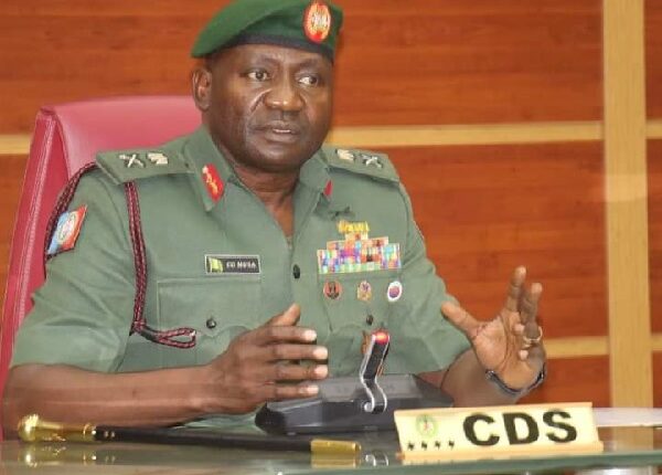 Chief of Defence Staff, dead, DHQ, Christopher-Musa,