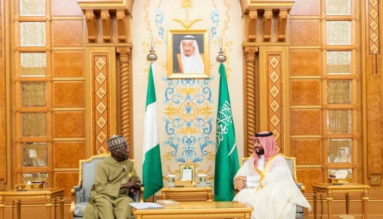 Saudi Arabia, investment , Nigeria, refineries, CBN , ,reforms