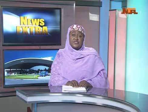 NTA’, Newscaster, Aisha Bello Mustapha ,Burial,