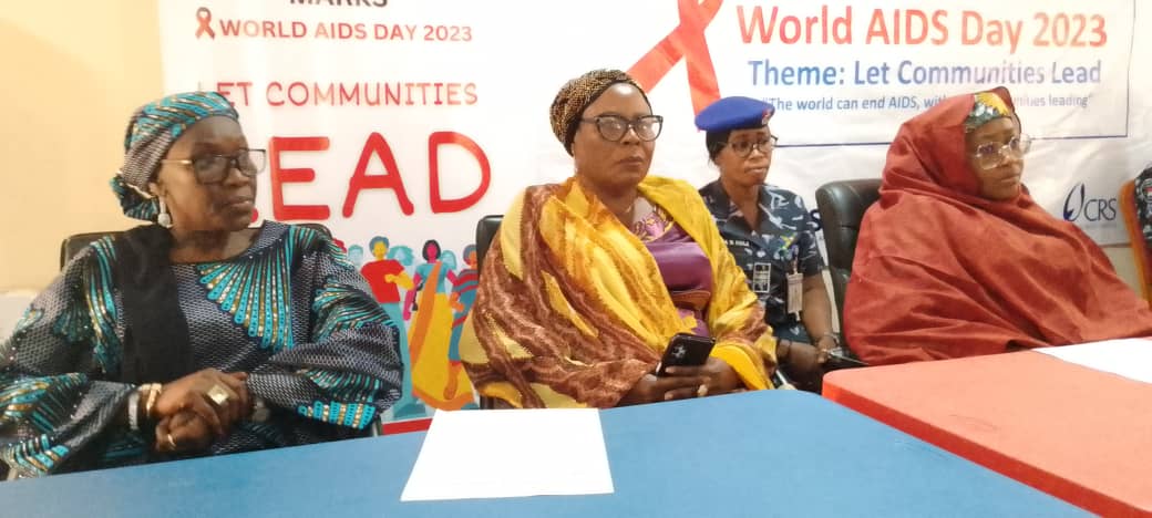 World AIDS Day, medication ,Adamawa,