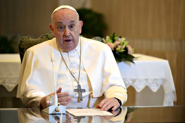 Pope Francis, decree, forbidding, same-sex ,marriage, CAN, Oyo