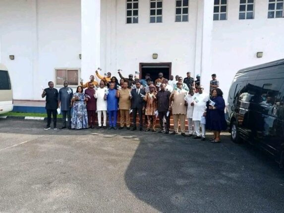Rivers Assembly members