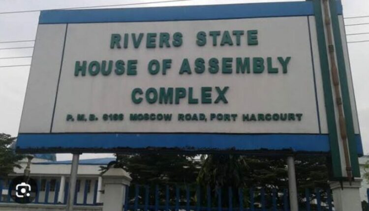 Rivers Assembly, threaten, impeachment, Sim Fubara, Speaker , Martins Amaehwule,