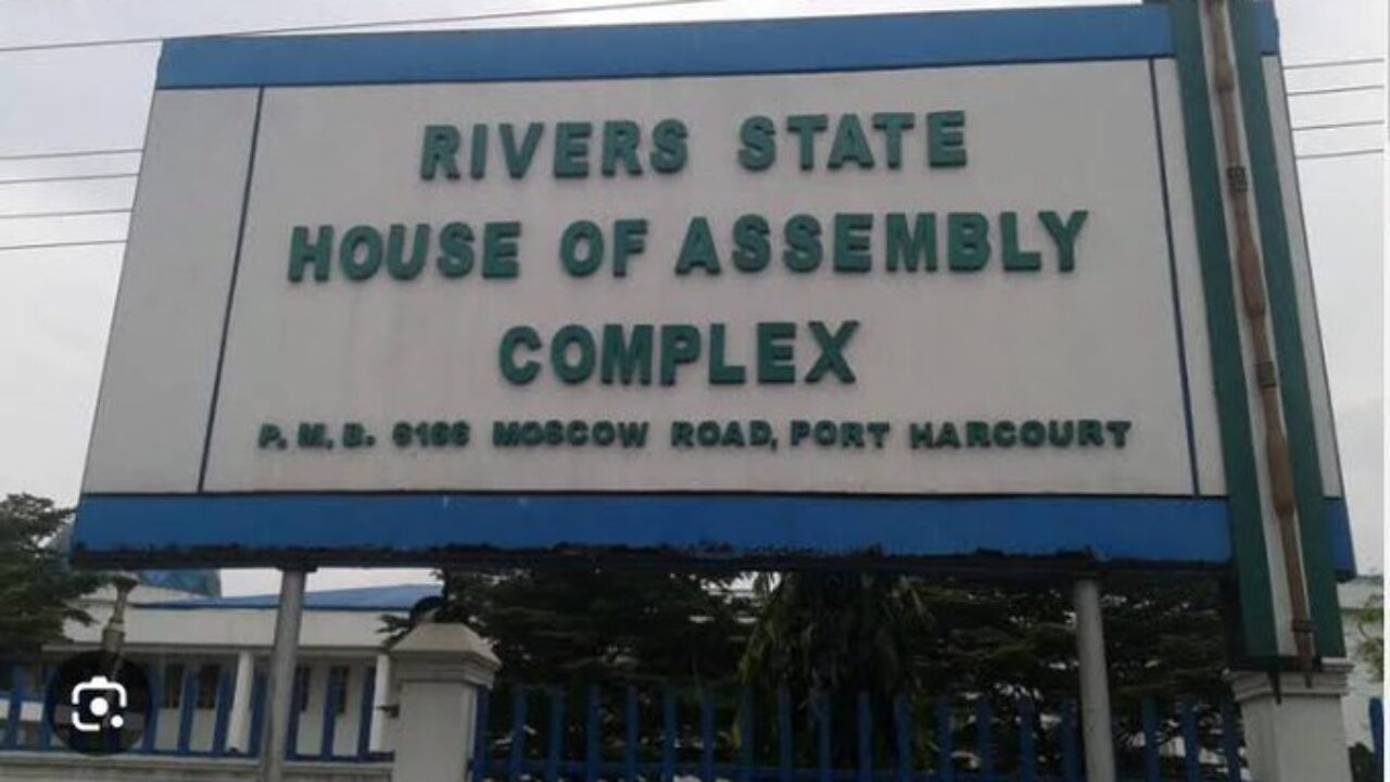 Rivers Assembly, threaten, impeachment, Sim Fubara, Speaker , Martins Amaehwule,