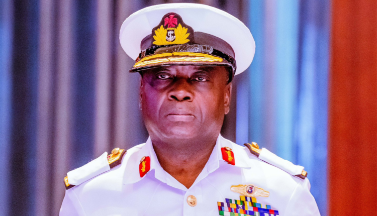 Chief of Naval Staff , Vice Admiral, Emmanuel Ogalla,Bello Matawalle, Bola Tinubu, Bribery allegation, People’s Gazette, Crude oil,