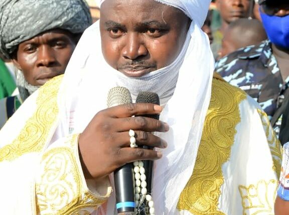 Gombe, Emir of Ilorin, Mai Tangale , Tangale Chiefdom, AbdulAzeez Arowona