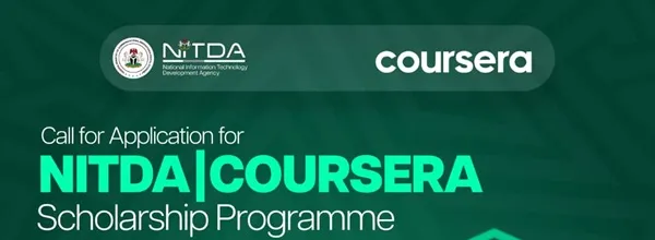NITDA, Coursera, applications , Cohort 3, IT ,professional courses,