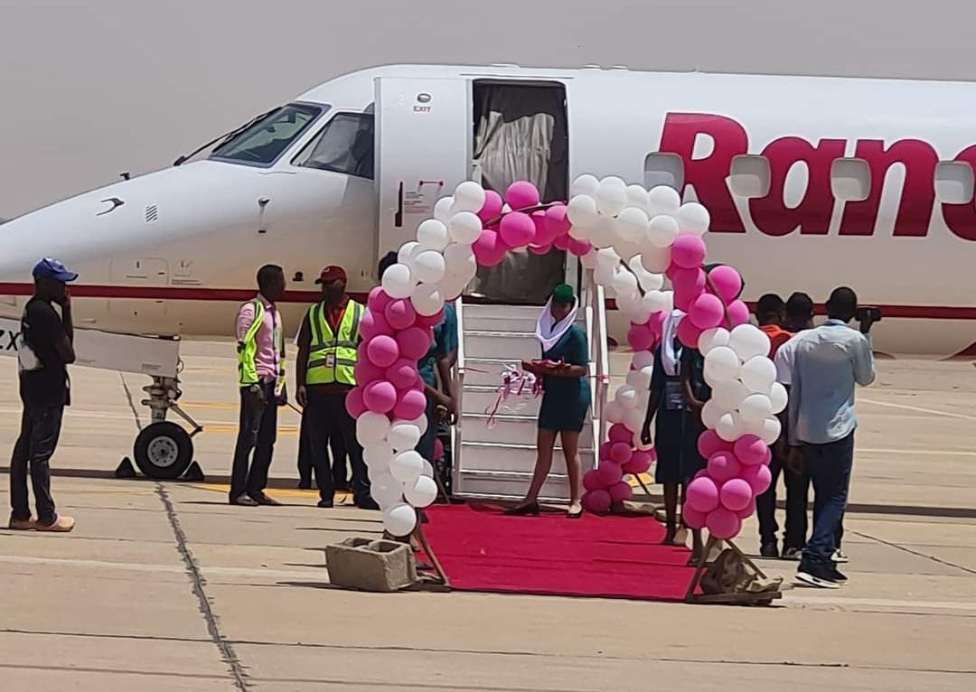 Rano Airline, flight operations, Katsina, Abuja , Kaduna , Lagos,