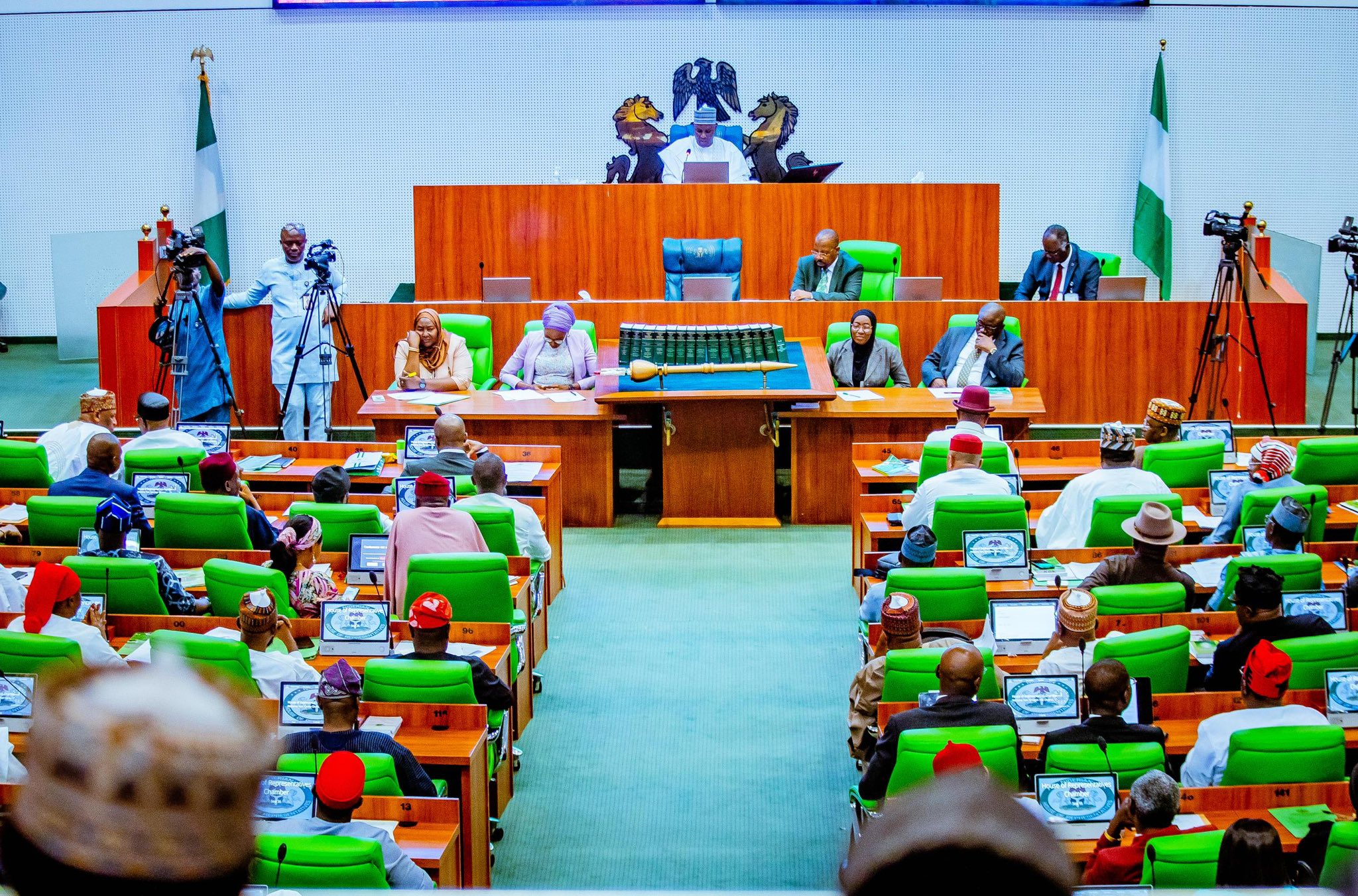 Reps, query, OAGF, payment, Remita, helicopters, ultimatum