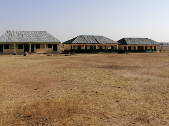 View of Alkali Primary School Pindiga 1
