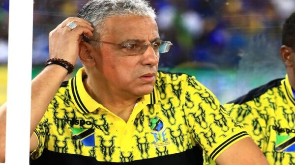 coach Adel Amrouche , Tanzania, fire, coach Amrouche , CAF, ban